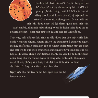 Trên Sao Hỏa Chỉ Có Trẻ Con