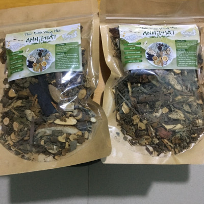 Thảo  dược  xông nhà  ,  thanh lọc không khí ,  tẩy uế , chiêu tài  may mắn cho gia chủ