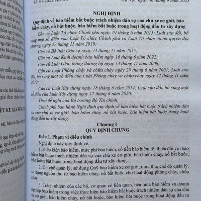 Sách Quy định chi tiết thi hành Luật Xây Dựng về Quản Lý Chất Lượng, Thi Công Xây Dựng và Bảo Trì Công Trình Xây Dựng (V2567T)