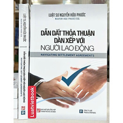 Dẫn Dắt Thoả Thuận Dàn Xếp Với Người Lao Động