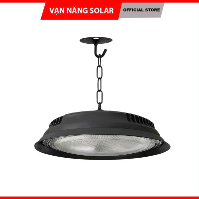 Đèn năng lượng mặt trời gắn trần nhà Vạn Năng Solar