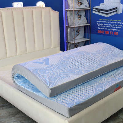 Đệm Foam Aroma Luxury