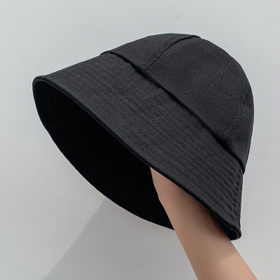 Mũ Bucket Thời Trang Unisex, Nón Bucket Trơn, Nón Vành Tròn Cụp Cực Swag Siêu Ngầu MD06