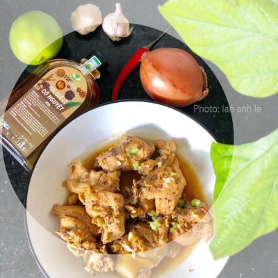 Mai quế lộ cổ nguyệt MẸ KEN, ướp đồ nướng...vv