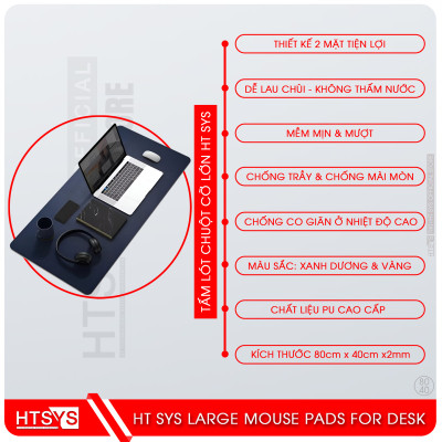 Tấm Lót Chuột HT SYS - Hàng Chính Hãng