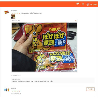 COMBOMiếng Dán Giữ Nhiệt Con Chuột Túi 88212 shop hoàng yến