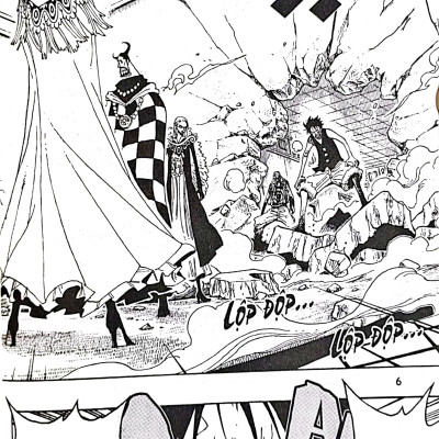 One Piece Tập 37: Thầy Tom (Tái Bản 2022)