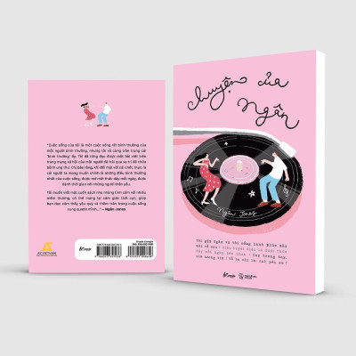 Sách Chuyện Của Ngân - Bản Quyền