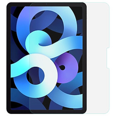 Miếng dán màn hình kính cường lực Nillkin cho iPad Air 6 11 inch / iPad Air 6 13 inch 2024 hiệu Nillkin Amazing H+ (mỏng 0.2 mm, vát cạnh 2.5D, chống trầy, chống va đập) - Hàng Chính Hãng