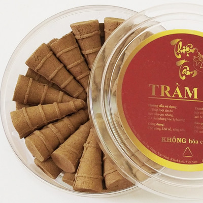 Trầm hương sạch nguyên chất