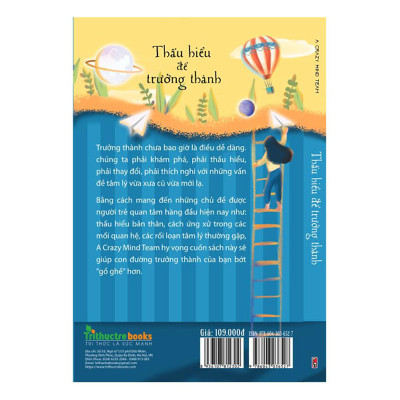 Thấu Hiểu Để Trưởng Thành - Chưa Đủ Thấu Hiểu, Chẳng Thể An Nhiên - ( VN)