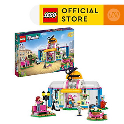 LEGO Friends 41743 Tiệm Làm Tóc Thành Phố HeartLake (401 Chi Tiết)