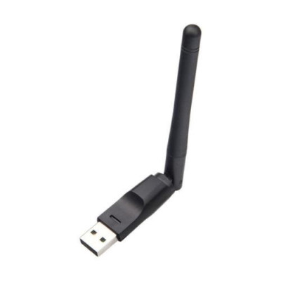 USB WIFI - Wireless Apdater IEEE802.11 b/g/n 150Mbps giúp máy tính bàn laptop có thể kết nối wifi không dây - miếng lót chuột