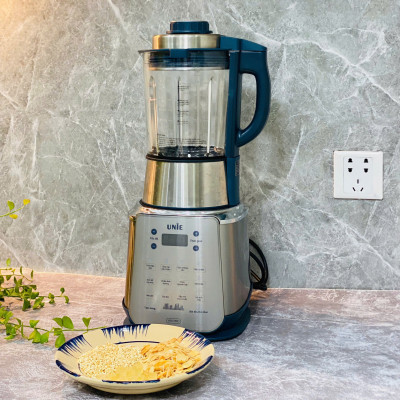 [Hàng chính hãng] Máy làm sữa Unie V9S Pro 1,75L - Động cơ SR9 cải tiến siêu êm, xay mịn tuyệt đối - Bảo hành 5 năm động cơ 