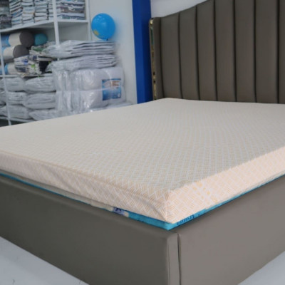 Nệm Cao Su Kim Cương Happy Gold KCCS1810 (180 x 200 x 10 cm)