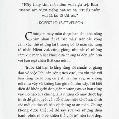 Be Happy: 35 Phương Pháp Hữu Hiệu Để Phát Triển Bản Thân Và Sống An Lành - Bizbooks