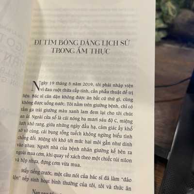 (Tặng postcard và bookmark) NAM NGỌT BẮC MẶN – Thanh đạm là mỹ vị nhân gian – Cao Duy Sinh – Lê Linh dịch – Huy Hoàng Books – NXB Thanh niên (Bìa mềm)