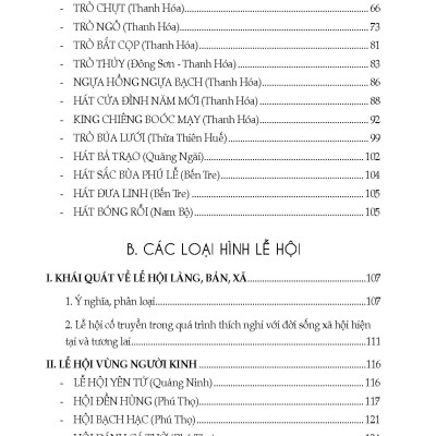 Việt Nam Phong Tục Toàn Biên, Quyển 2 - Lễ Hội Và Diễn Xướng Dân Gian - Vũ Ngọc Khánh