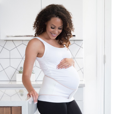 Đai đỡ bụng bầu Upsie Belly