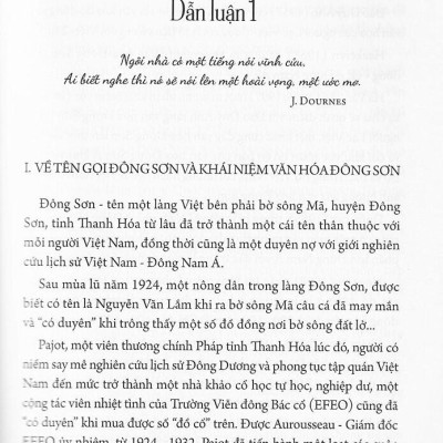 Nguồn Gốc Và Sự Phát Triển Của Kiến Trúc - Biểu Tượng Và Ngôn Ngữ Đông Sơn