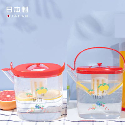 Bình đựng nước pha trà kèm lưới lọc 1,2L xuất xứ Nhật Bản