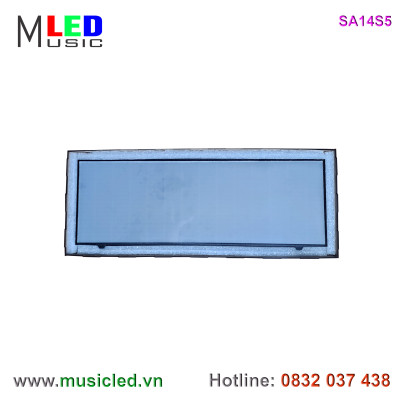 Dàn đèn Music LED nháy theo tần số nhạc 14 cột SA14S5