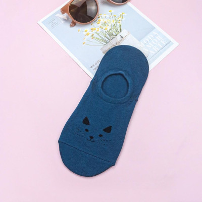 Tất hài nữ LUPERI SP14 chất cotton co giãn thấm hút mồ hôi kháng khuẩn an toàn cho da