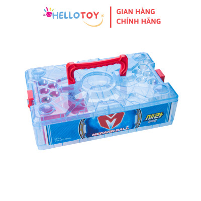 Đồ Chơi MECARD BALL Hộp Sưu Tập Xe Multi Carrier Sera Collection - Hellotoy