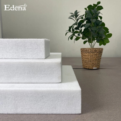 Nệm bông ép Edena làm mát Foldena gấp 2