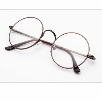 Kính xinh, Kính Mắt tròn zon kim loại ulzzang Hàn Quốc