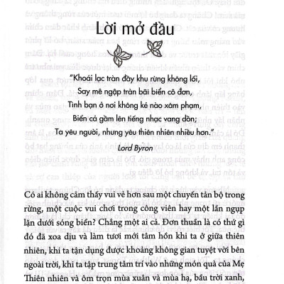 Liệu Pháp Rừng - Kết Nối Thiên Nhiên Và Trở Nên Hạnh Phúc Hơn