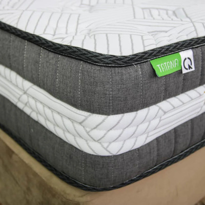 Nệm lò xo túi Tatana Hana Cool New Cao 25cm