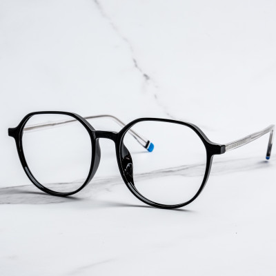 Gọng Kính Đa Giác SHADY Unisex G2281