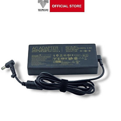 Sạc Tương Thích Cho Laptop Asus FX504GD-E4618T 150w- Hàng Nhập Khẩu New Seal TEEMO PC X11