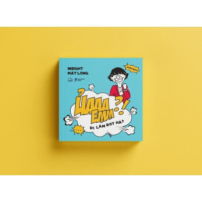 Sách Ủaaa Emm?! Đi Làm Roy Hả? - Bản Quyền