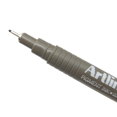 Bút Vẽ Kỹ Thuật 0.6 mm - Artline EK-236-BK - Màu Đen