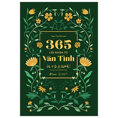 365 Lời Nhắn Từ Vãn Tình - Chúc Các Bạn Hạnh Phúc Như Ý