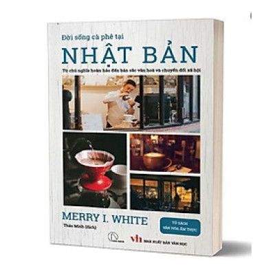 ĐỜI SỐNG CÀ PHÊ TẠI NHẬT BẢN