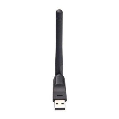 USB WIFI - Wireless Apdater IEEE802.11 b/g/n 150Mbps giúp máy tính bàn laptop có thể kết nối wifi không dây - miếng lót chuột
