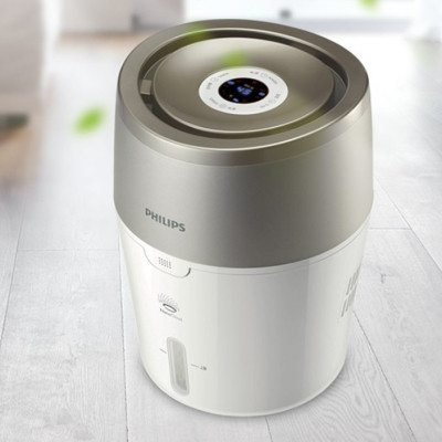 Máy tạo độ ẩm Philips HU4803 công suất 15W - Hàng nhập khẩu