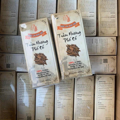 Nước Lau Bàn Thờ Trầm Hương – Làm Sạch Bàn Thờ, Đồ Thờ Cúng, Tẩy Uế Phong Thủy, Mang Lại Tài Lộc Thịnh Vượng Cho Bàn Thờ Thần Tài Ông Địa - HÀNG CHÍNH HÃNG MINIIN