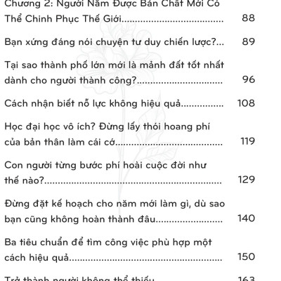 Bạn Càng Mạnh Mẽ, Thế Giới Càng Yếu Mềm