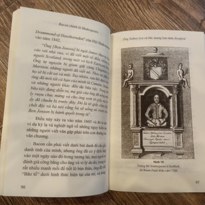 Bacon Chính Là Shakespeare - Edwin Durning-Lawrence - Mai Yên Thi dịch - (bìa mềm)