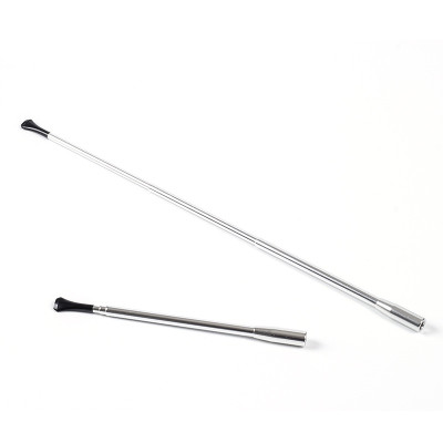 Tẩu thuốc hợp kim kiêu đơn giản rút ra và thu gọn cho nam và nữ đều sài được ( giao màu ngẫu nhiên)