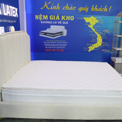 Nệm lò xo liên kết Aroma Perfect