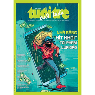 Tuổi Trẻ cuối tuần số 12 phát hành ngày 7-4-2024