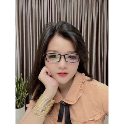 Gọng Kính TR90 Siêu Nhẹ Mềm Dẻo Siêu Bền Thời Trang – TR2266