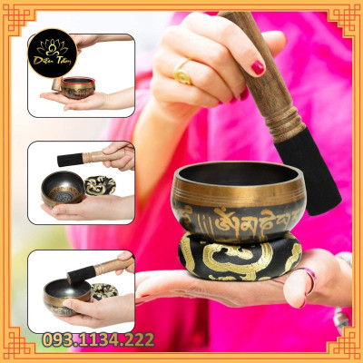 Chuông Nelpal đường kính 8.5cm