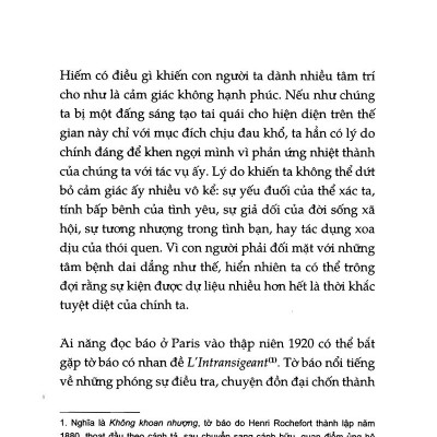 Proust Có Thể Thay Đổi Cuộc Đời Bạn Như Thế Nào
