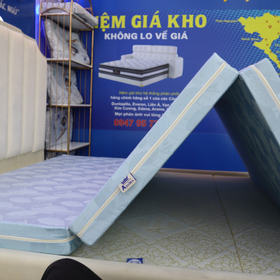 Đệm bông ép Aroma Ceramic